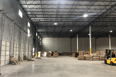 Haiyida Shipping Overseas Warehouse Introduction (Houston Warehouse)