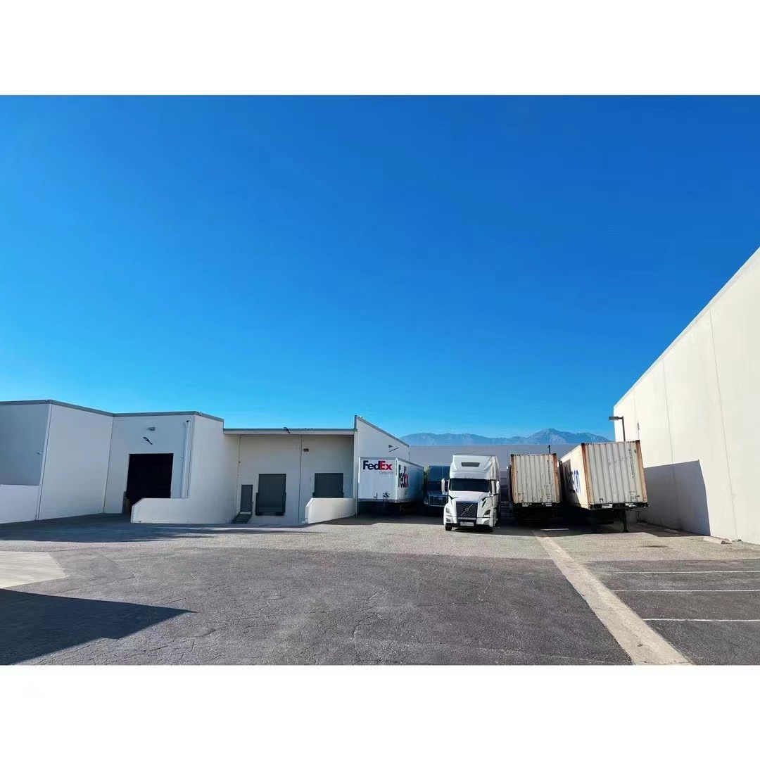 Seawing overseas warehouse introduction(Los Angeles Warehouse)